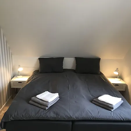 Motel Det Gamle Apothek 3*