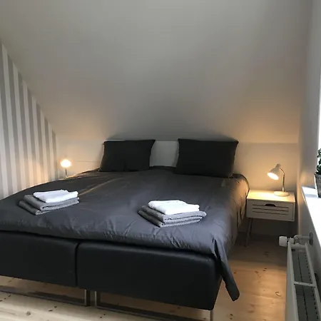 Motel Det Gamle Apothek Haslev